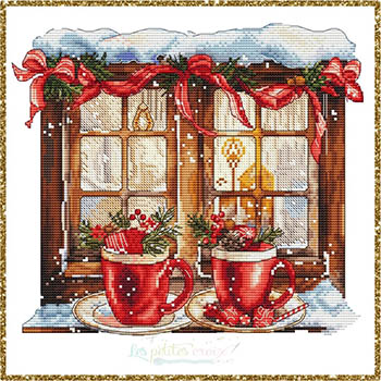 (image for) Hot Chocolate At Window